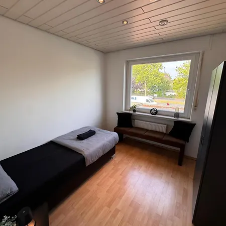 Stilvolle Mit Modernem Flair Und Viel Platz Fuer Gemeinsame Erlebnisse شقة Gütersloh