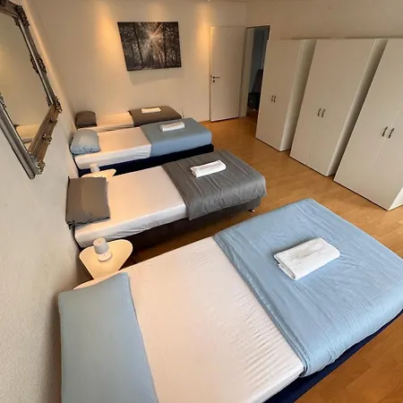 Stilvolle Mit Modernem Flair Und Viel Platz Fuer Gemeinsame Erlebnisse شقة