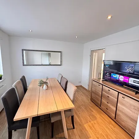 شقة Stilvolle Mit Modernem Flair Und Viel Platz Fuer Gemeinsame Erlebnisse