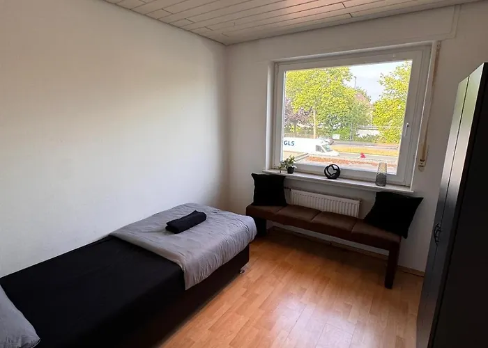 Stilvolle Mit Modernem Flair Und Viel Platz Fuer Gemeinsame Erlebnisse Appartement Gütersloh