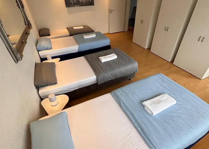Stilvolle Mit Modernem Flair Und Viel Platz Fuer Gemeinsame Erlebnisse Appartement