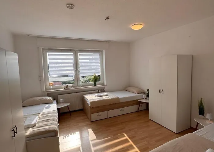 Appartement Stilvolle Mit Modernem Flair Und Viel Platz Fuer Gemeinsame Erlebnisse *