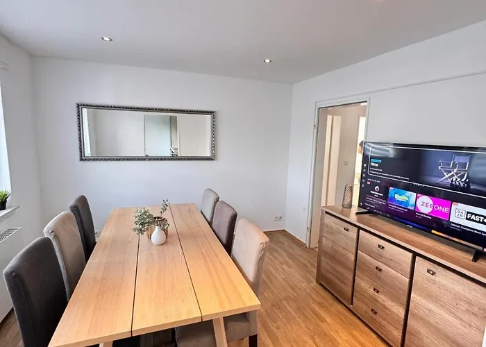 Appartement Stilvolle Mit Modernem Flair Und Viel Platz Fuer Gemeinsame Erlebnisse