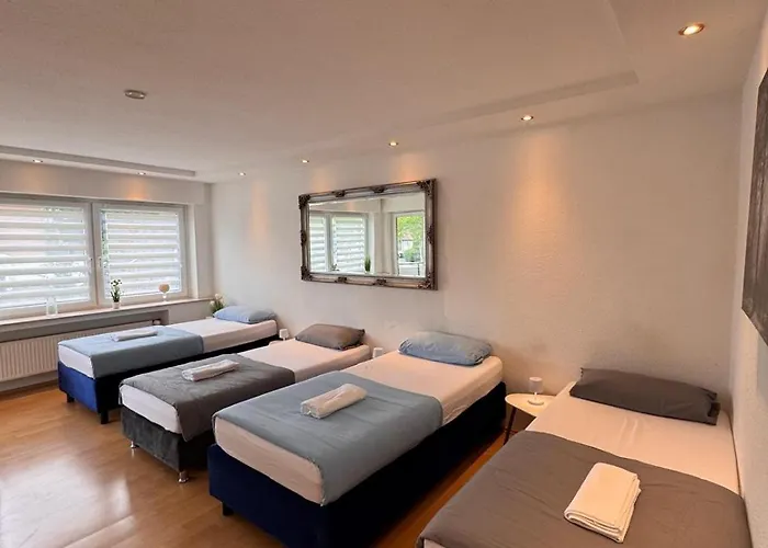 Stilvolle Mit Modernem Flair Und Viel Platz Fuer Gemeinsame Erlebnisse * Gütersloh